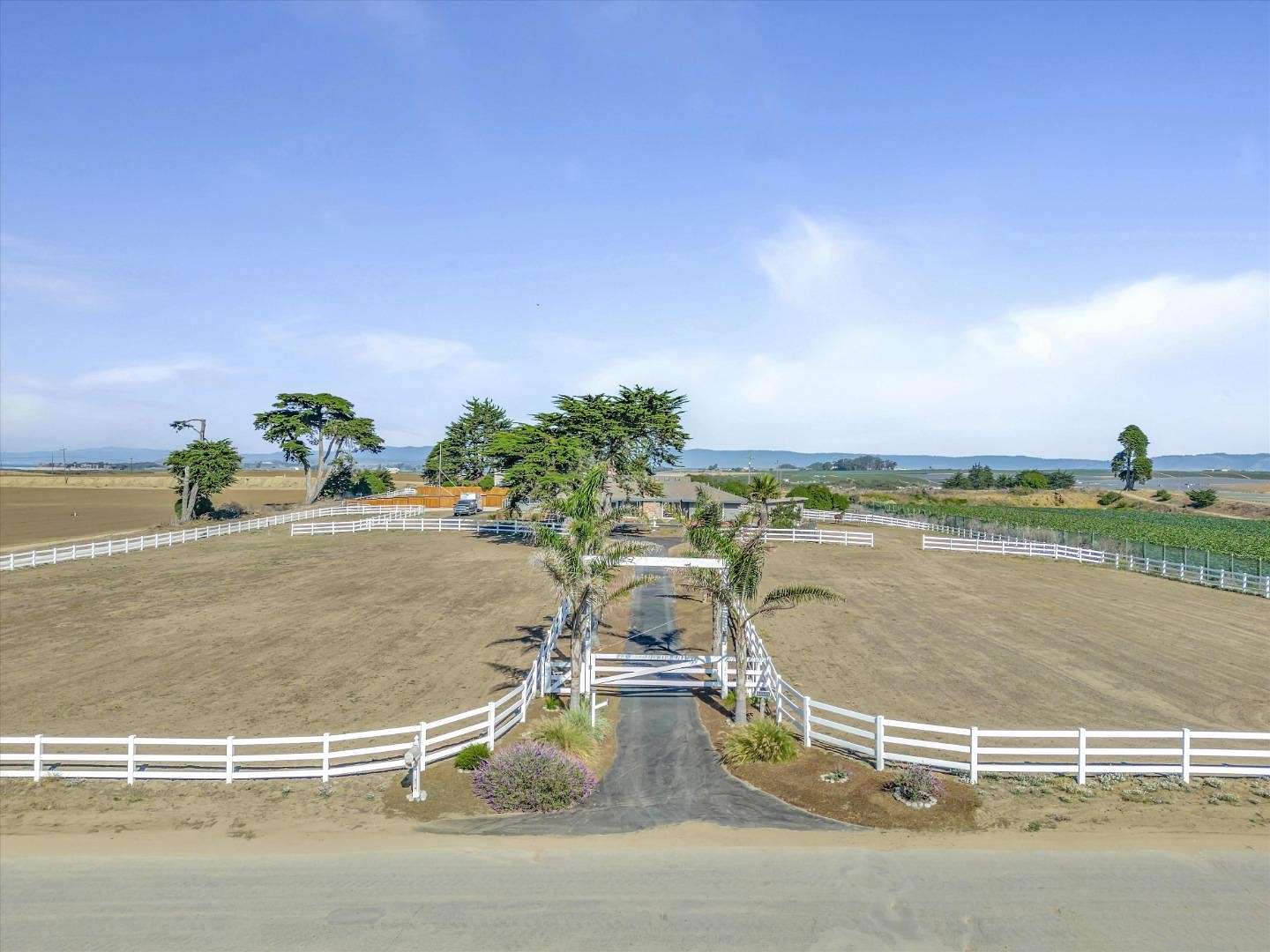 3 Acres of Residential Land with Home for Sale in Moss Landing, California