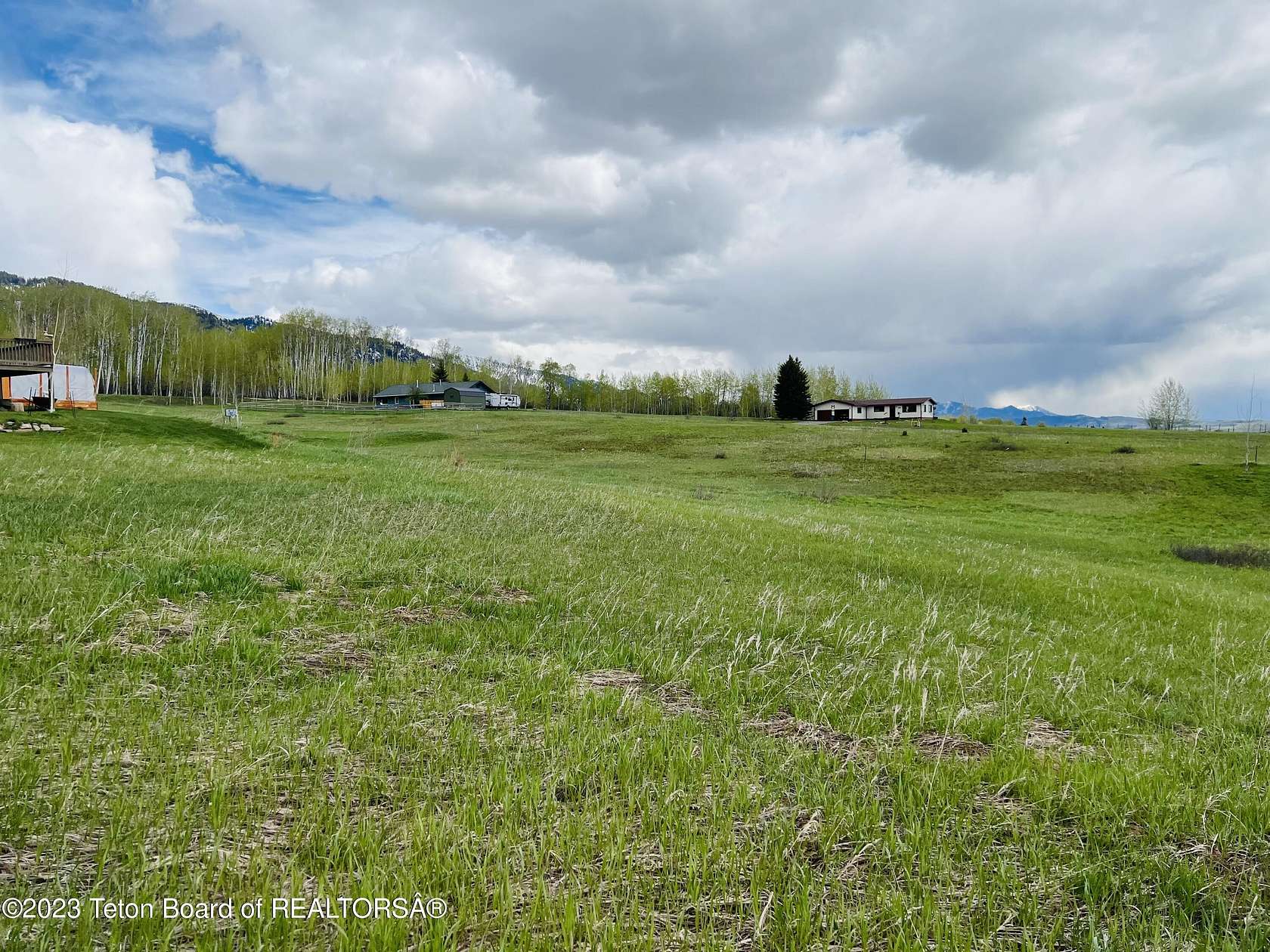 0.73 Acres of Residential Land for Sale in Star Valley Ranch, Wyoming