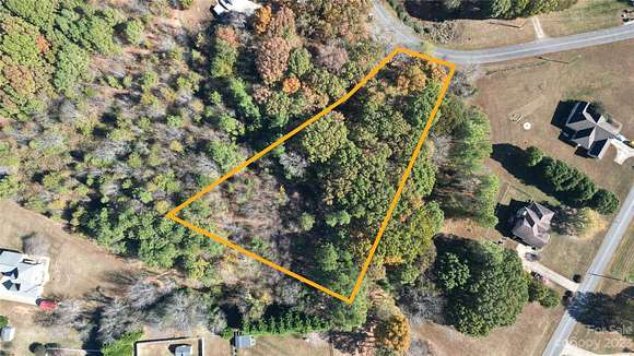 1.7 Acres of Residential Land for Sale in Cherryville, North Carolina