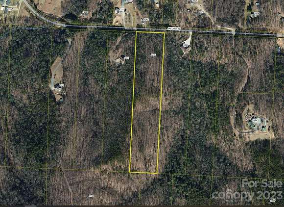 10.46 Acres of Land for Sale in Valdese, North Carolina
