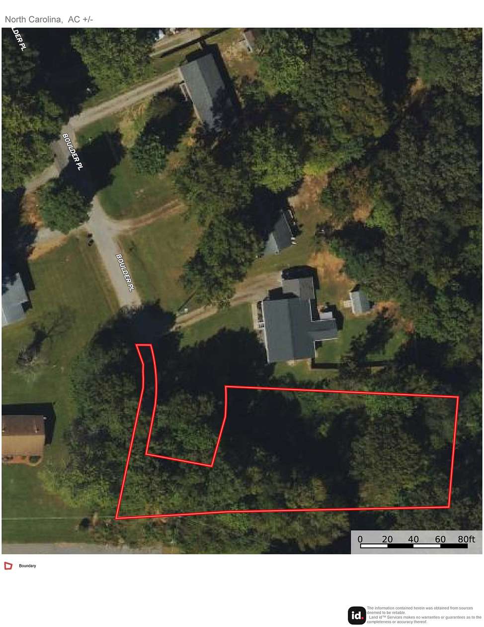 0.47 Acres of Land for Sale in Statesville, North Carolina