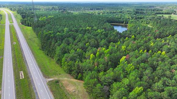 33.21 Acres of Recreational Land for Sale in Ethelsville, Alabama