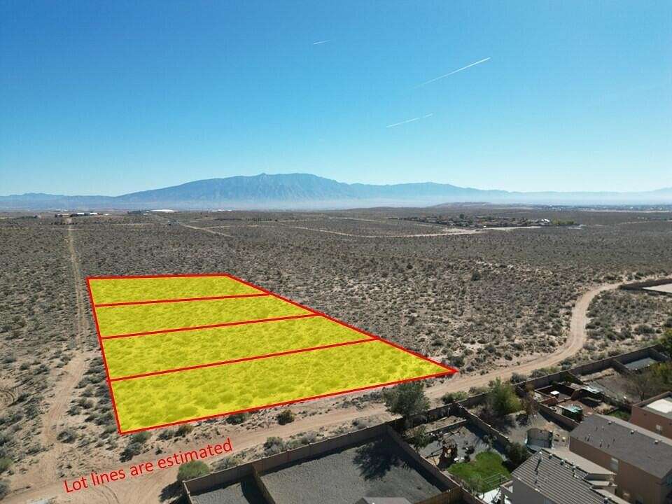 2 Acres of Land for Sale in Rio Rancho, New Mexico