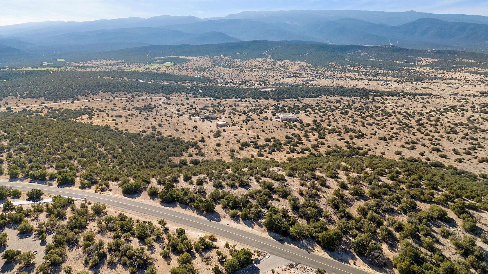 10.3 Acres of Land for Sale in Sandia Park, New Mexico