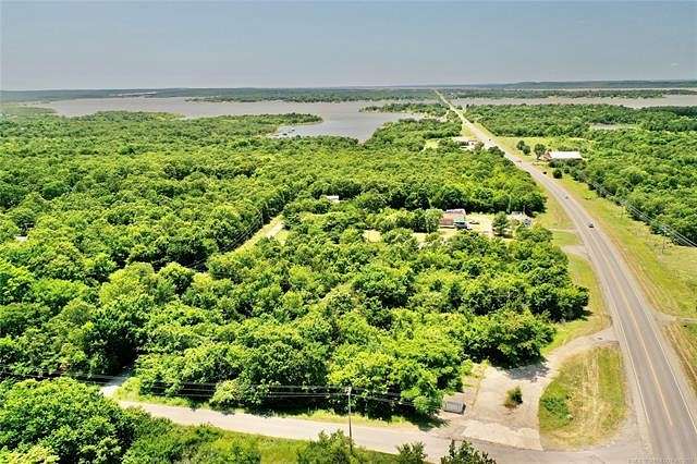 2 Acres of Land for Sale in Eufaula, Oklahoma