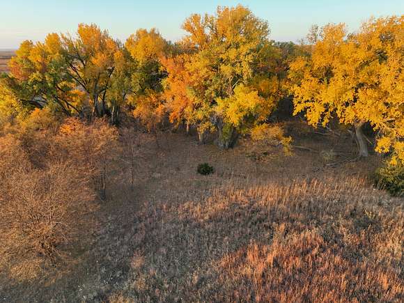 329 Acres of Recreational Land & Farm for Sale in Hill City, Kansas