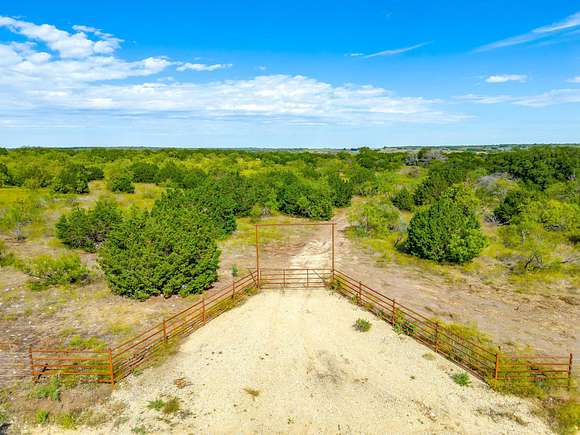 140 Acres of Recreational Land & Farm for Sale in Comanche, Texas
