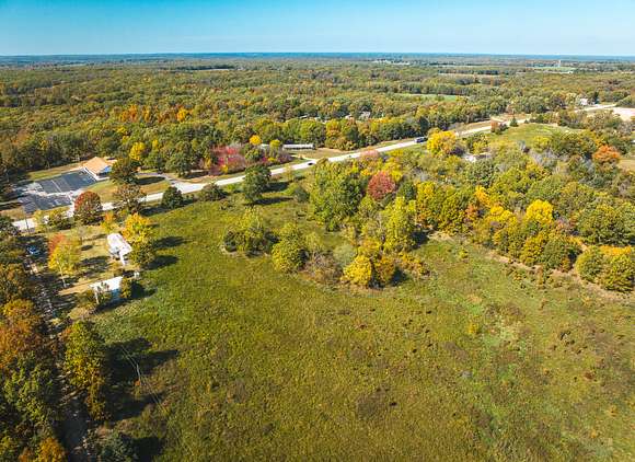 6 Acres of Land with Home for Sale in Tunas, Missouri