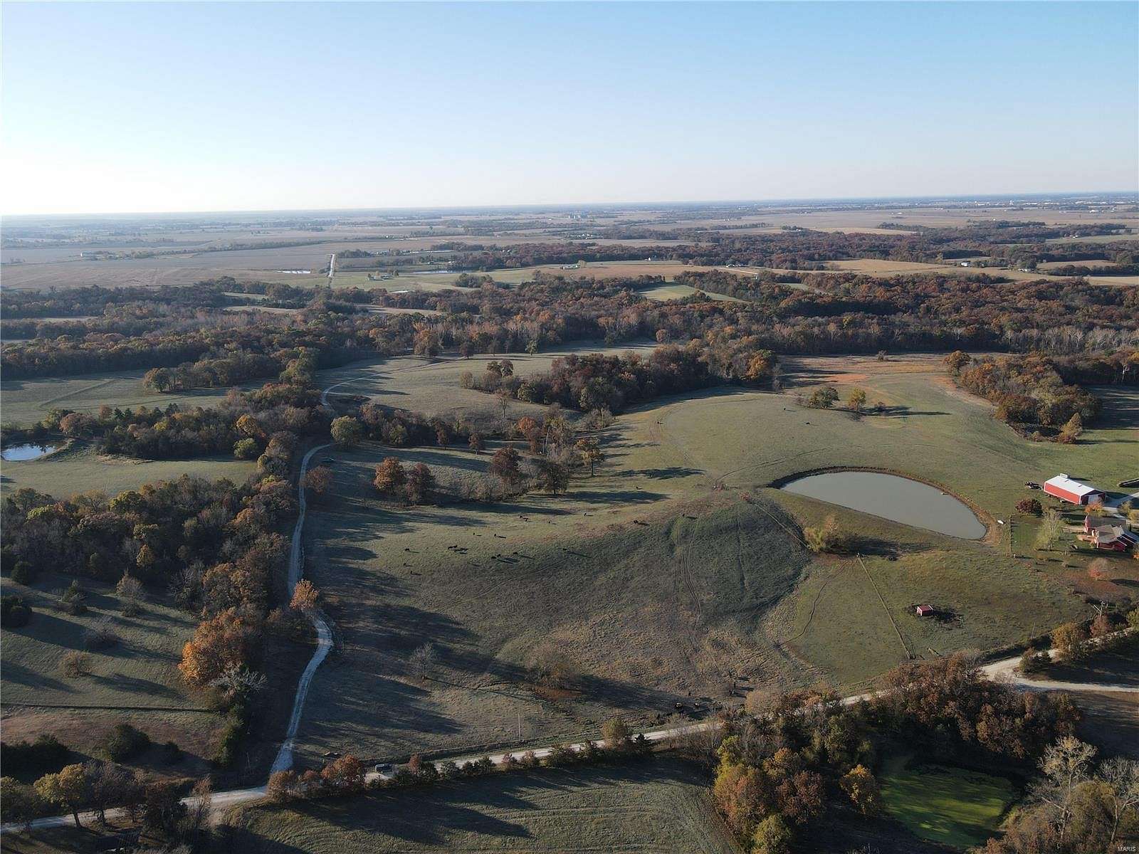 75 Acres of Agricultural Land for Sale in Palmyra, Missouri