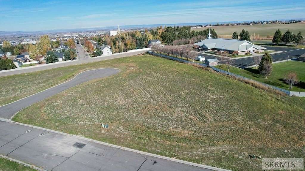 0.417 Acres of Residential Land for Sale in Rexburg, Idaho