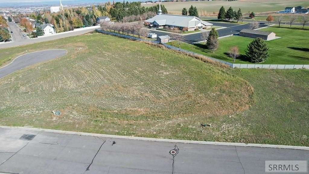 0.43 Acres of Residential Land for Sale in Rexburg, Idaho