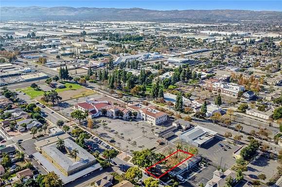 0.16 Acres of Commercial Land for Sale in Chino, California