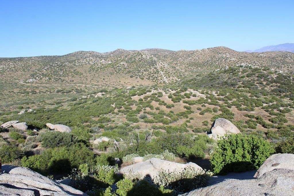 80 Acres of Land for Sale in Ranchita, California