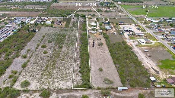 2.9 Acres of Land for Sale in Mercedes, Texas