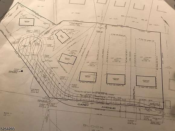 2.9 Acres of Residential Land for Sale in Butler, New Jersey