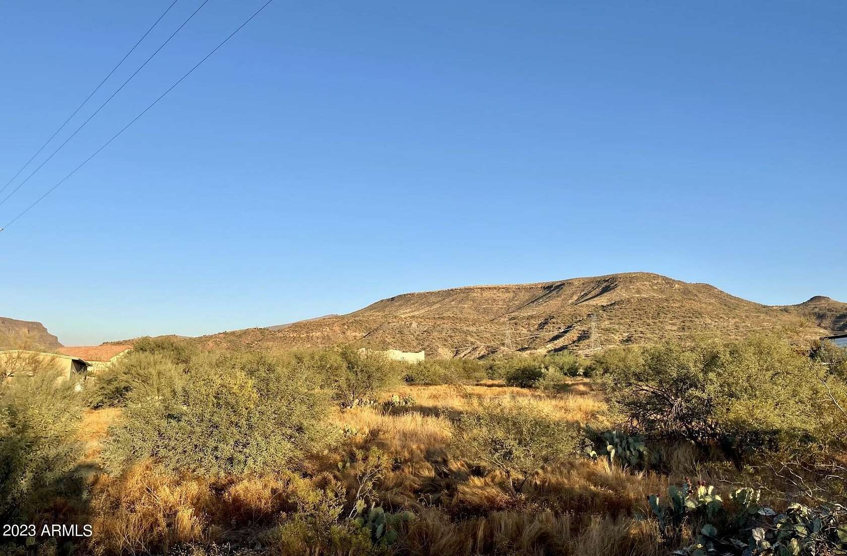 1.9 Acres of Residential Land for Sale in Black Canyon City, Arizona