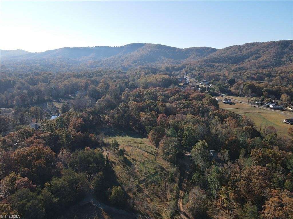 5.42 Acres of Residential Land for Sale in Valdese, North Carolina