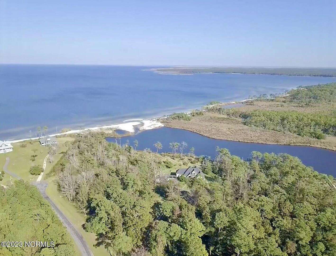 2.97 Acres of Residential Land for Sale in Beaufort, North Carolina