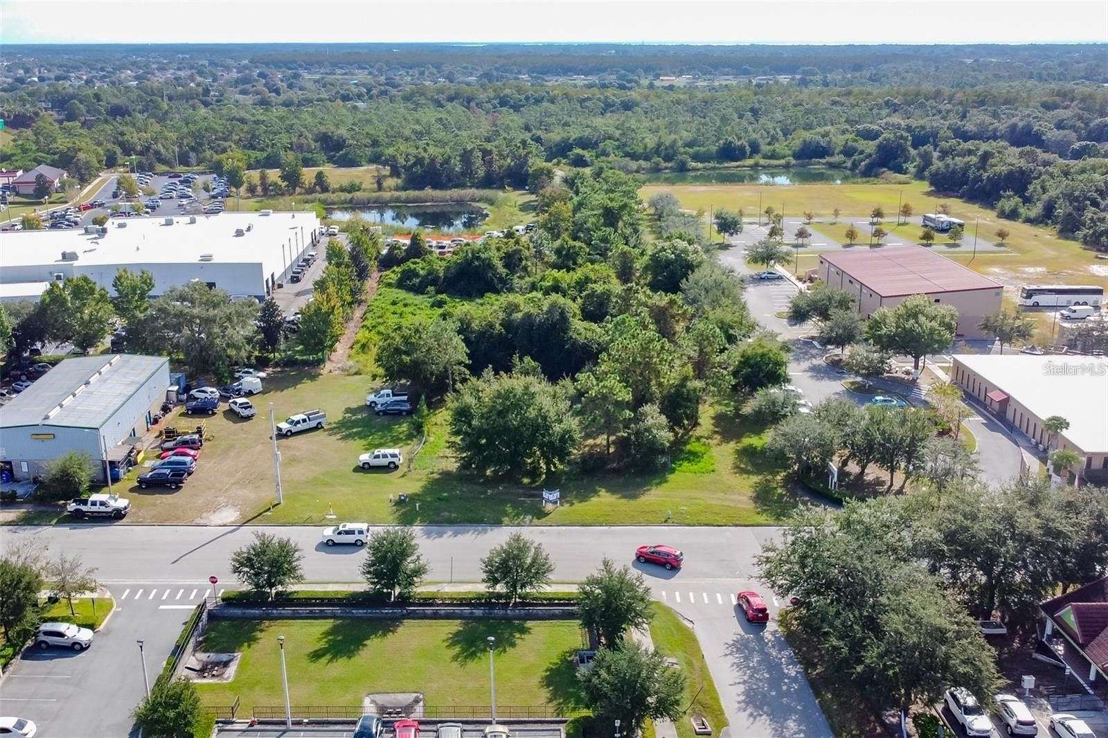 0.39 Acres of Commercial Land for Sale in Kissimmee, Florida