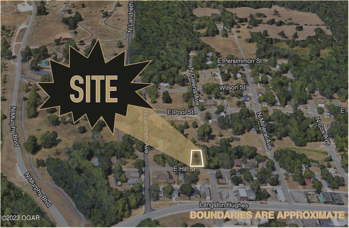 0.11 Acres of Residential Land for Sale in Joplin, Missouri