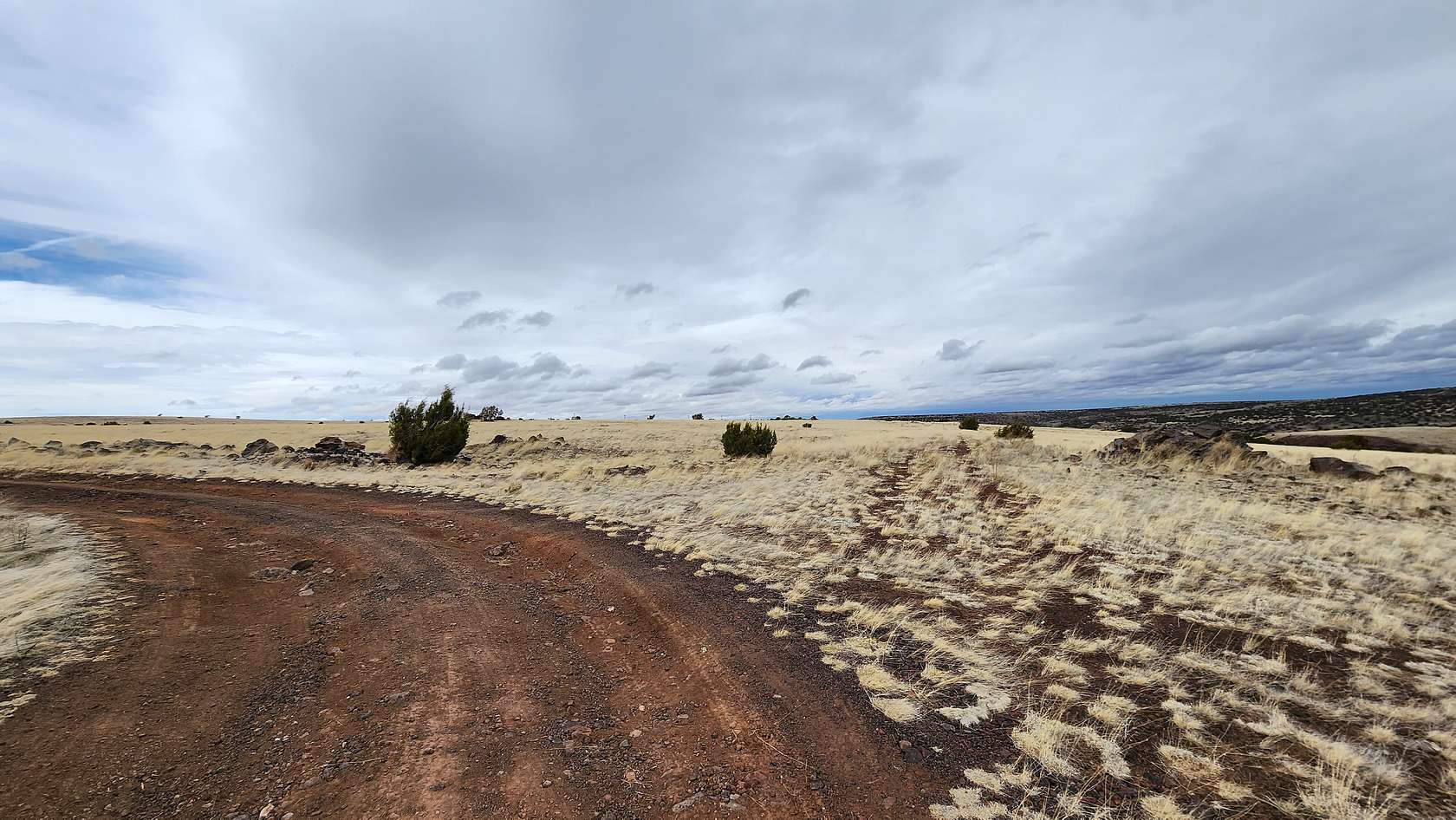 1 Acre of Residential Land for Sale in Chambers, Arizona