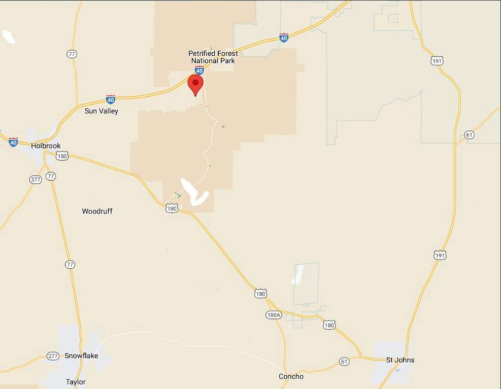 1.1 Acres of Residential Land for Sale in Chambers, Arizona LandSearch