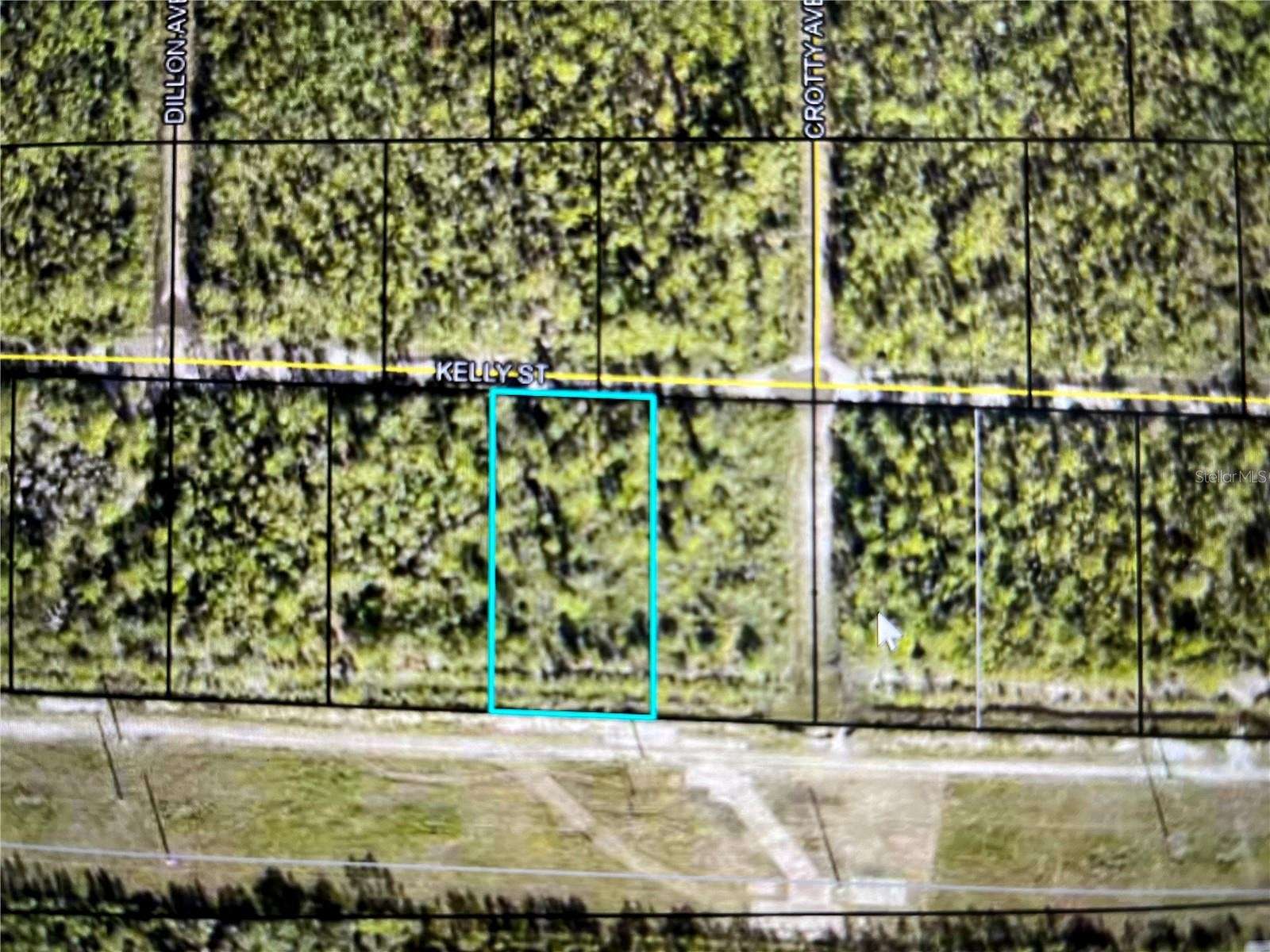 1.01 Acres of Residential Land for Sale in Hastings, Florida