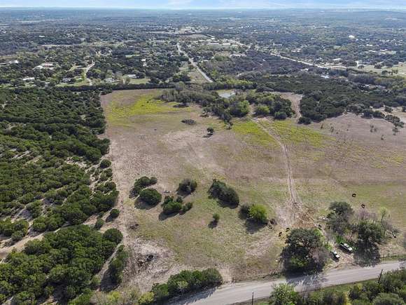 11 Acres of Land for Sale in Azle, Texas