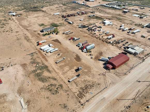 10 Acres of Improved Mixed-Use Land for Sale in Midland, Texas