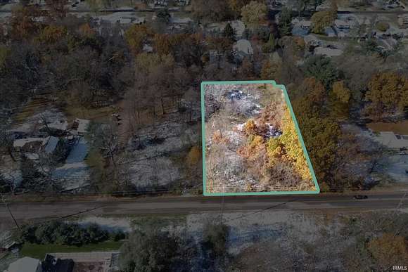 0.94 Acres of Residential Land for Sale in South Bend, Indiana