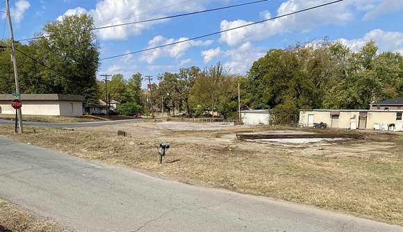 0.53 Acres of Commercial Land for Sale in Morrilton, Arkansas