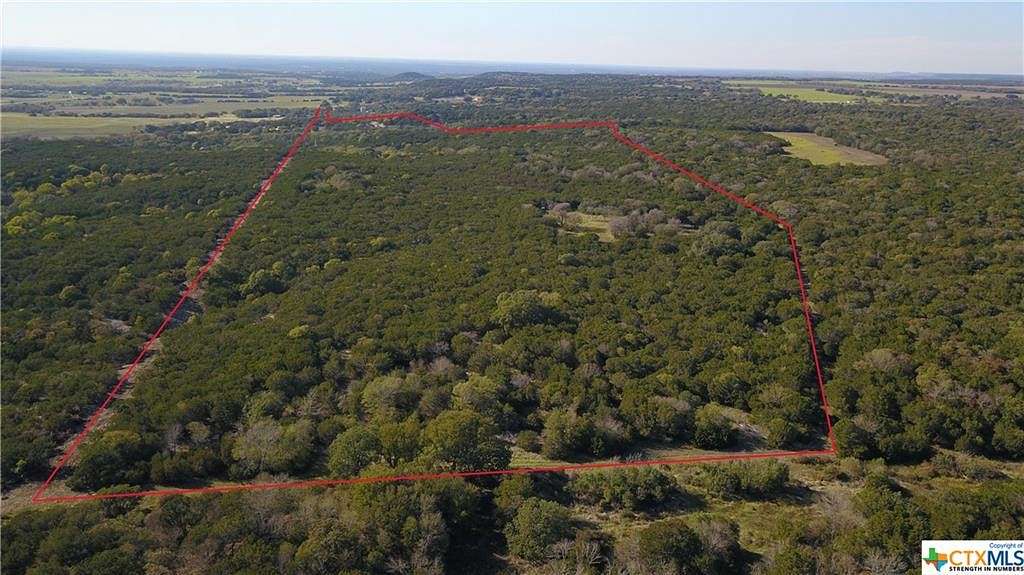 79.8 Acres of Land for Sale in Jonesboro, Texas