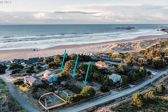 0.52 Acres of Residential Land for Sale in Bandon, Oregon