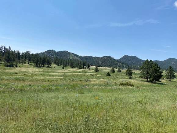 33.6 Acres of Land for Sale in Westcliffe, Colorado