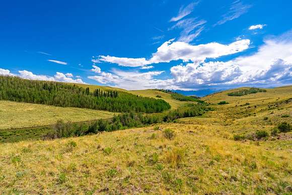 35.5 Acres of Recreational Land & Farm for Sale in Westcliffe, Colorado