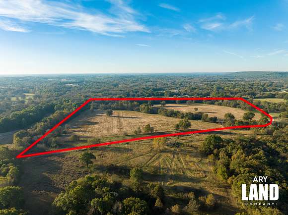 54 Acres of Recreational Land for Sale in Bixby, Oklahoma