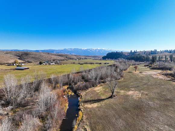 107 Acres of Recreational Land & Farm for Sale in Council, Idaho