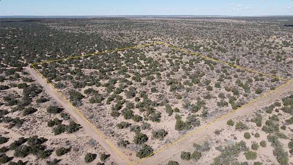 37.8 Acres of Recreational Land for Sale in St. Johns, Arizona