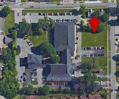 0.15 Acres of Commercial Land for Sale in Greenwood, Indiana