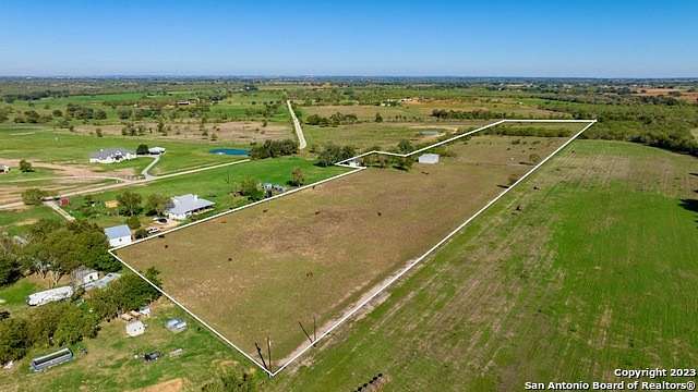20 Acres of Agricultural Land for Sale in La Vernia, Texas