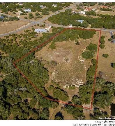 5 Acres of Land for Sale in Bulverde, Texas