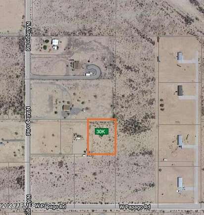 1.3 Acres of Residential Land for Sale in Maricopa, Arizona