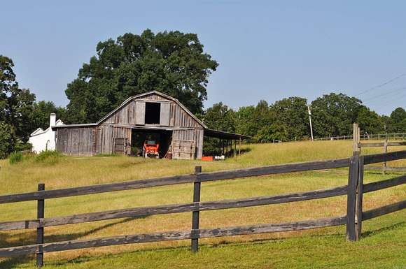 10.9 Acres of Land for Sale in Bigelow, Arkansas