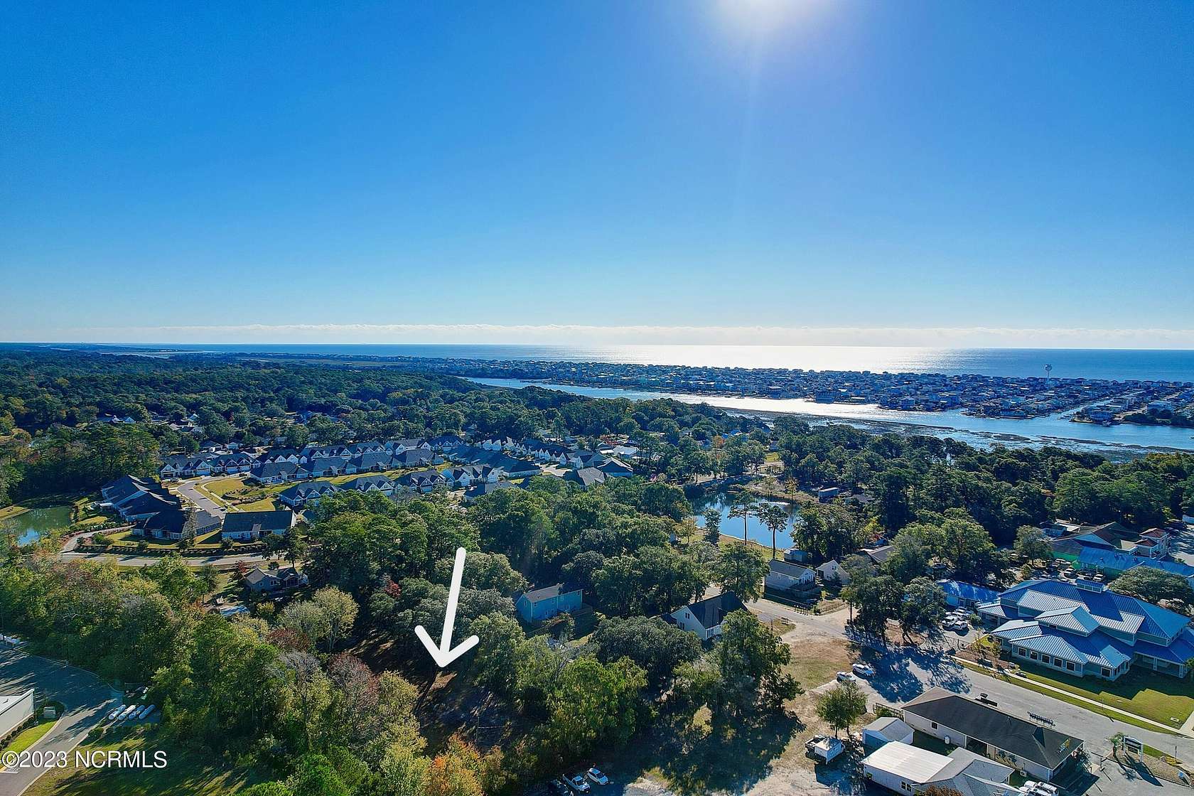 0.64 Acres of Residential Land for Sale in Ocean Isle Beach, North Carolina