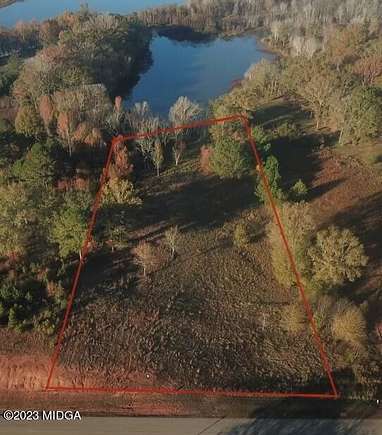 1.1 Acres of Residential Land for Sale in Macon, Georgia