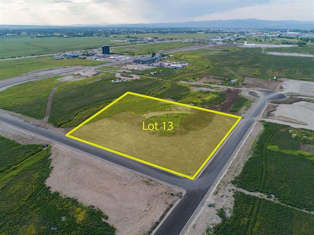 3.952 Acres of Mixed-Use Land for Sale in Belgrade, Montana