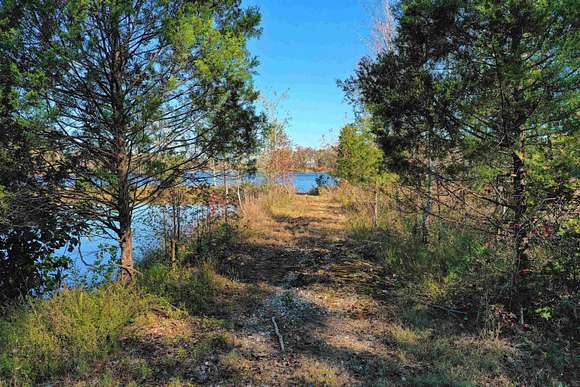 35.59 Acres of Recreational Land with Home for Sale in Huntingdon, Tennessee