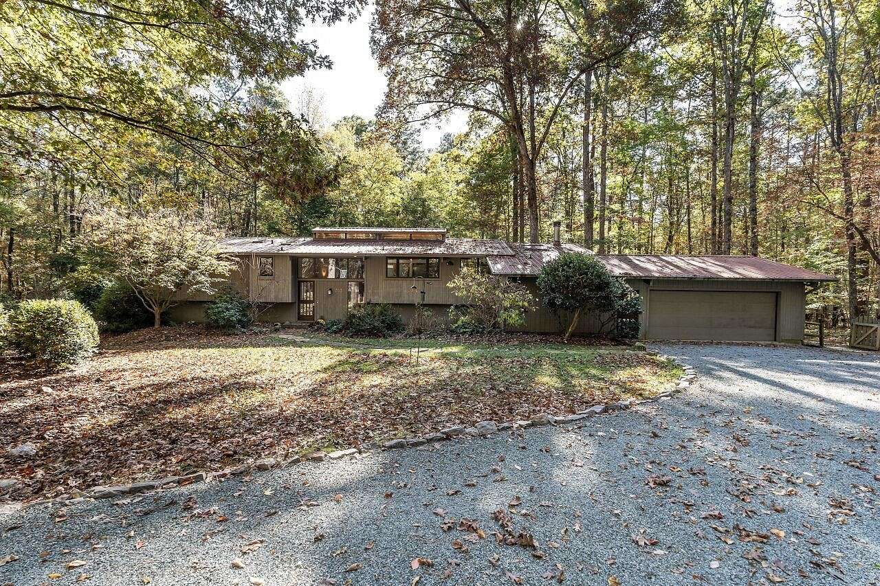 6.2 Acres of Residential Land with Home for Sale in Chapel Hill, North Carolina