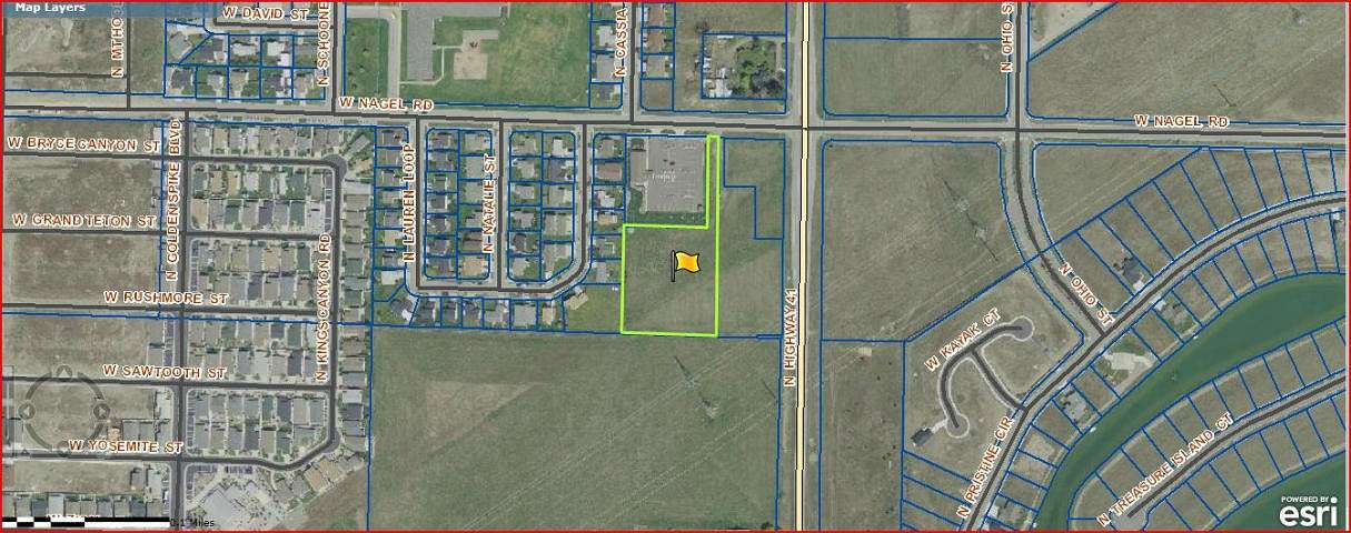 2.5 Acres of Mixed-Use Land for Sale in Rathdrum, Idaho