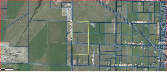 45 Acres of Commercial Land for Sale in Post Falls, Idaho